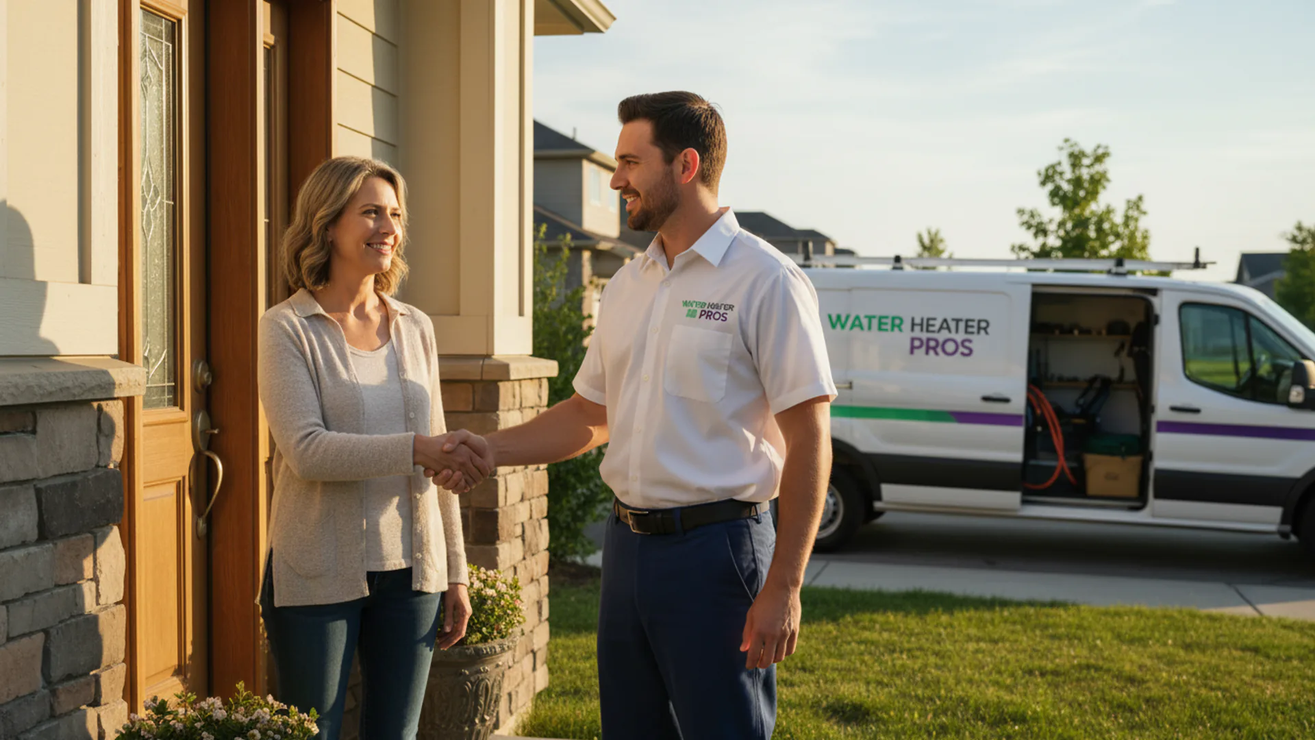 water heater repair in Hesperia, CA Near Me